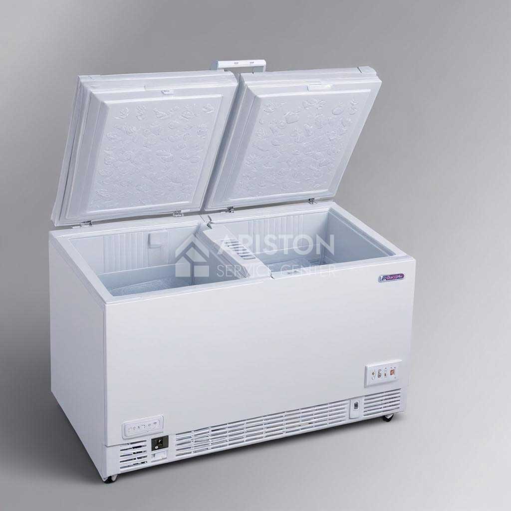Ensure optimal food storage with expert Ariston freezer repairs in Dubai.